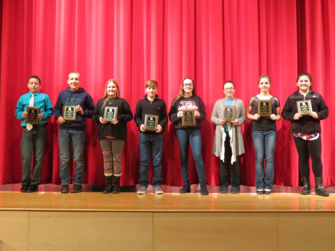 Smith takes spelling bee crown at BLMS